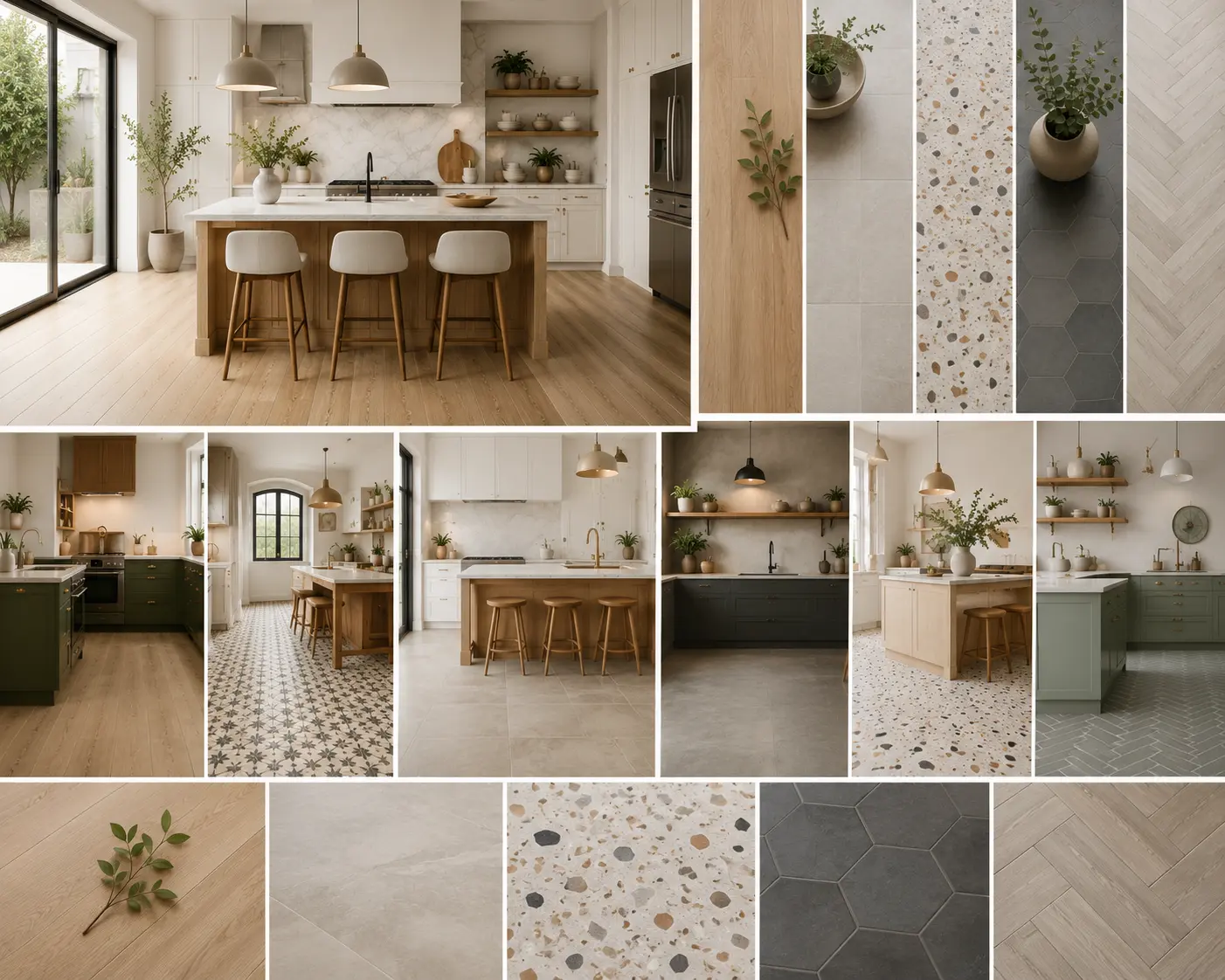 Kitchen Flooring Trends of 2026
