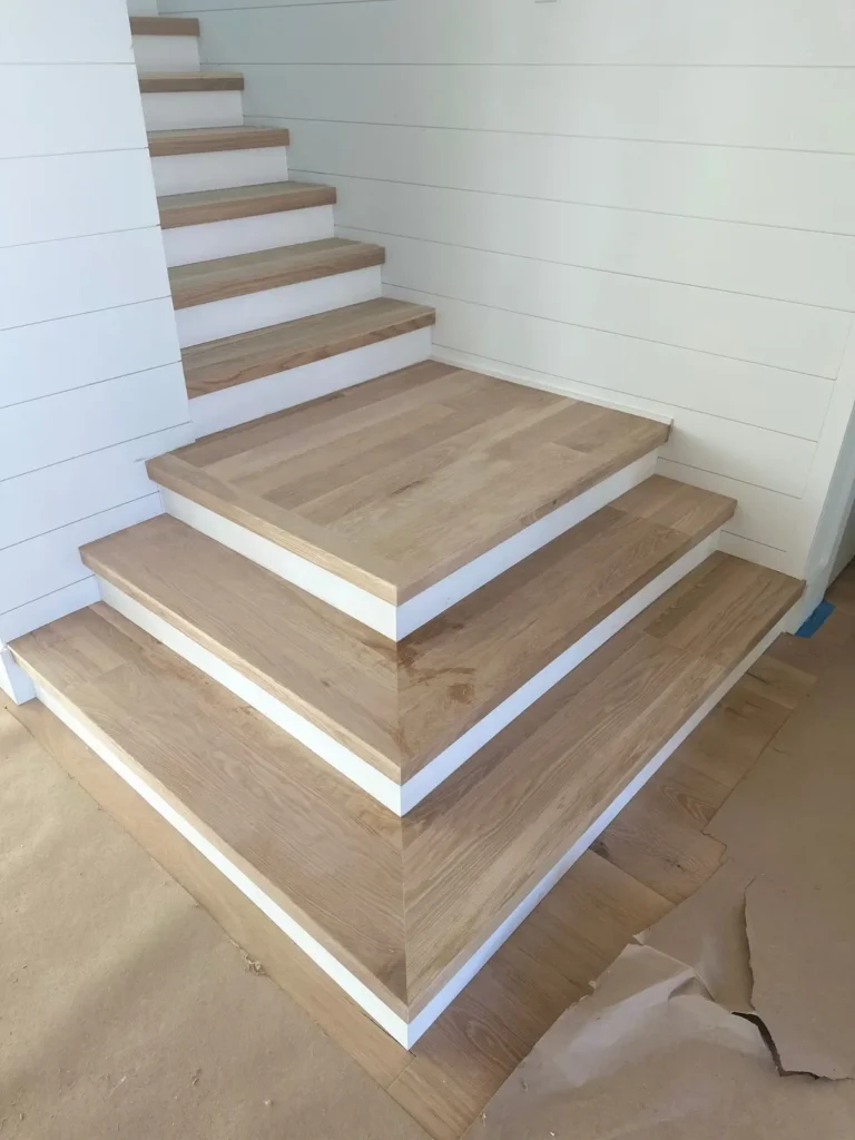 Stair Floor Installation Jacksonville Fl