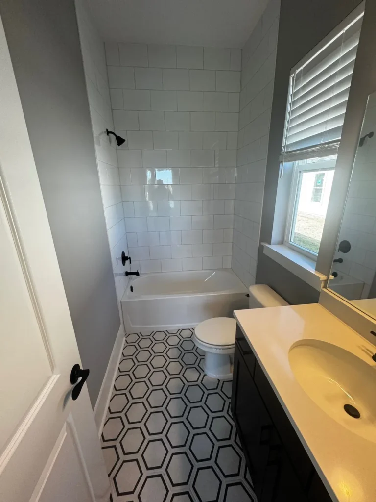 bathroom remodel contractors