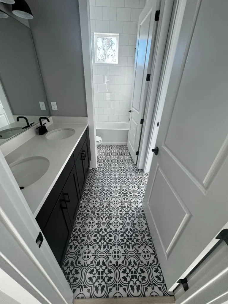 bathroom renovation contractors
