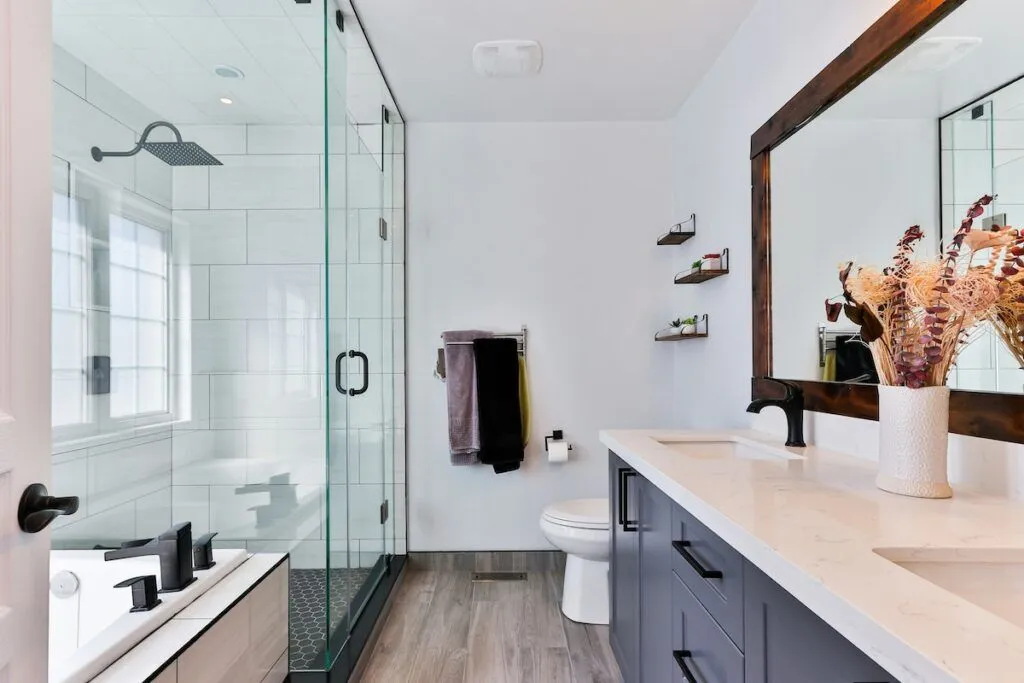 bathroom renovations
