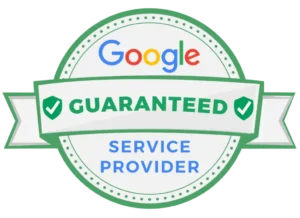 Google Guaranteed service provider