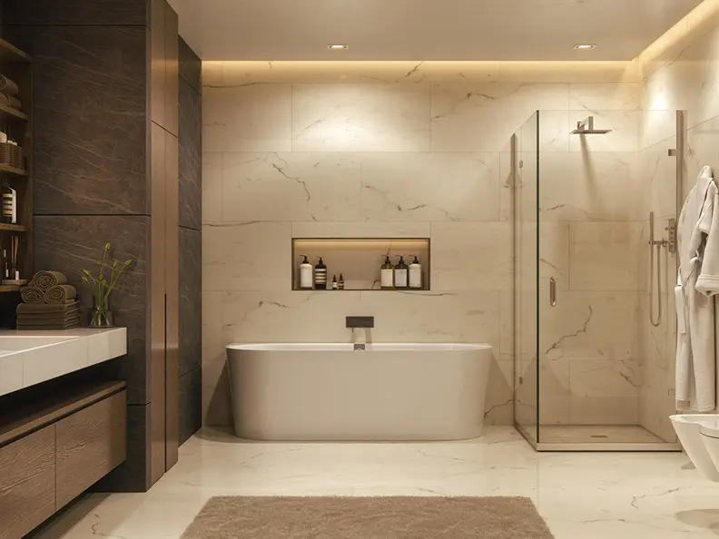 jacuzzi bath remodel cost