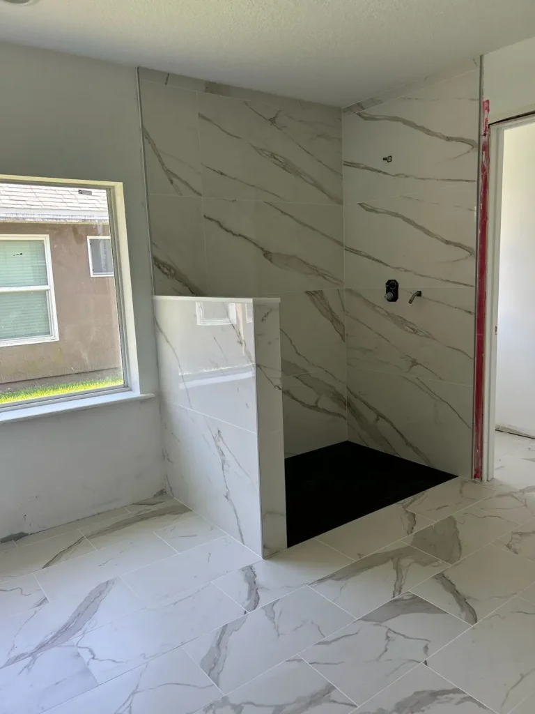 remodeling bathroom contractors