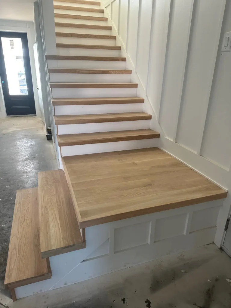stair floor installer jacksvonville fl