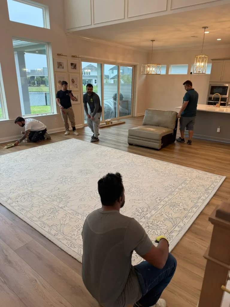 vinyl flooring installation cost