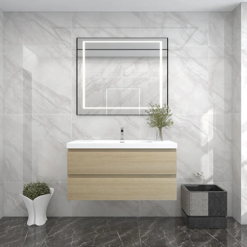 Float the Vanity bathroom small