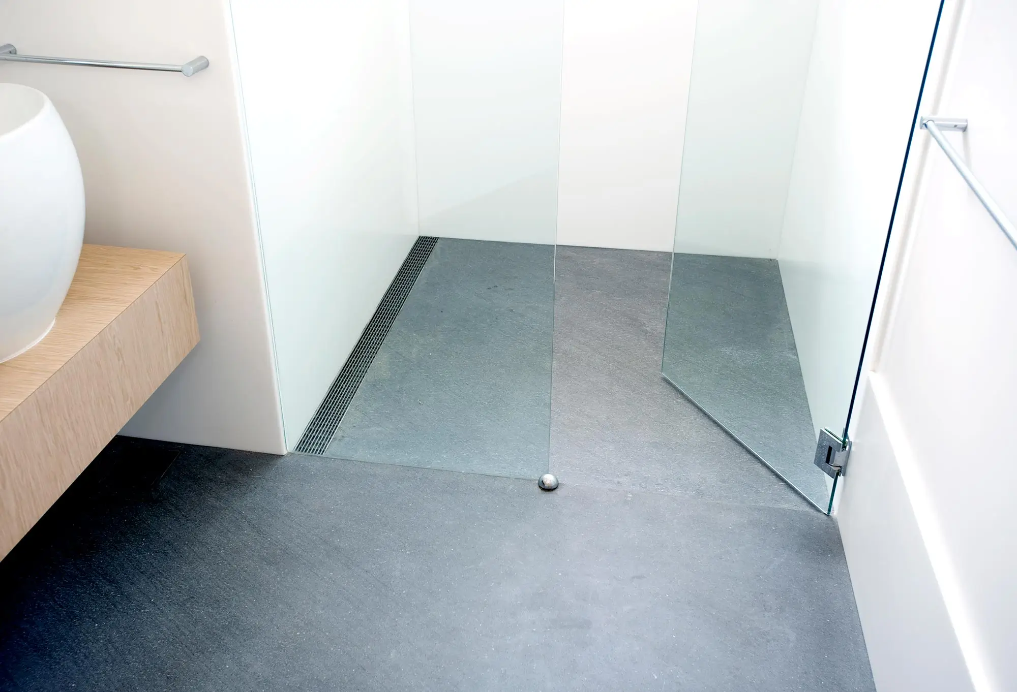 Shower-Stall