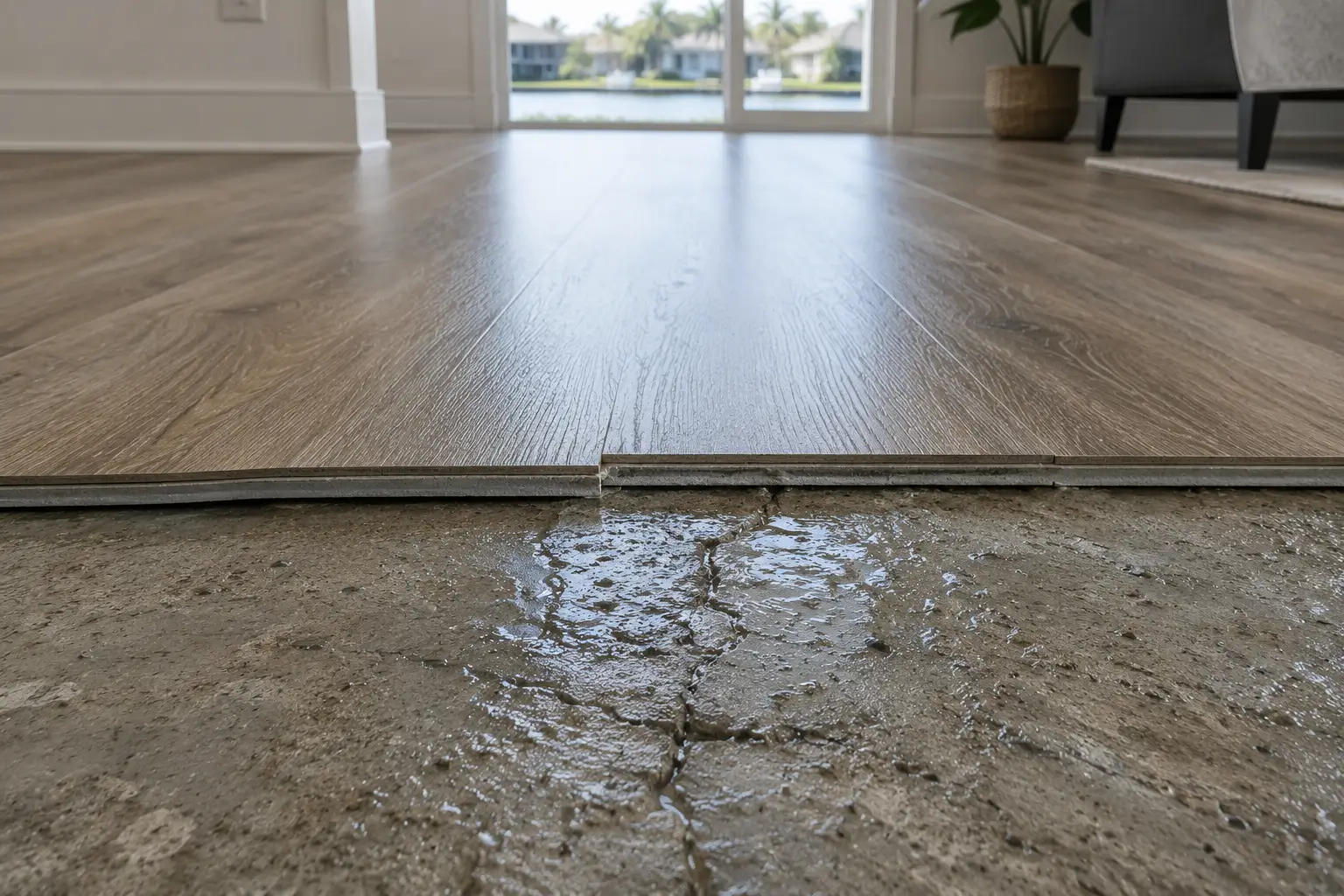 luxury vinyl plank flooring cost