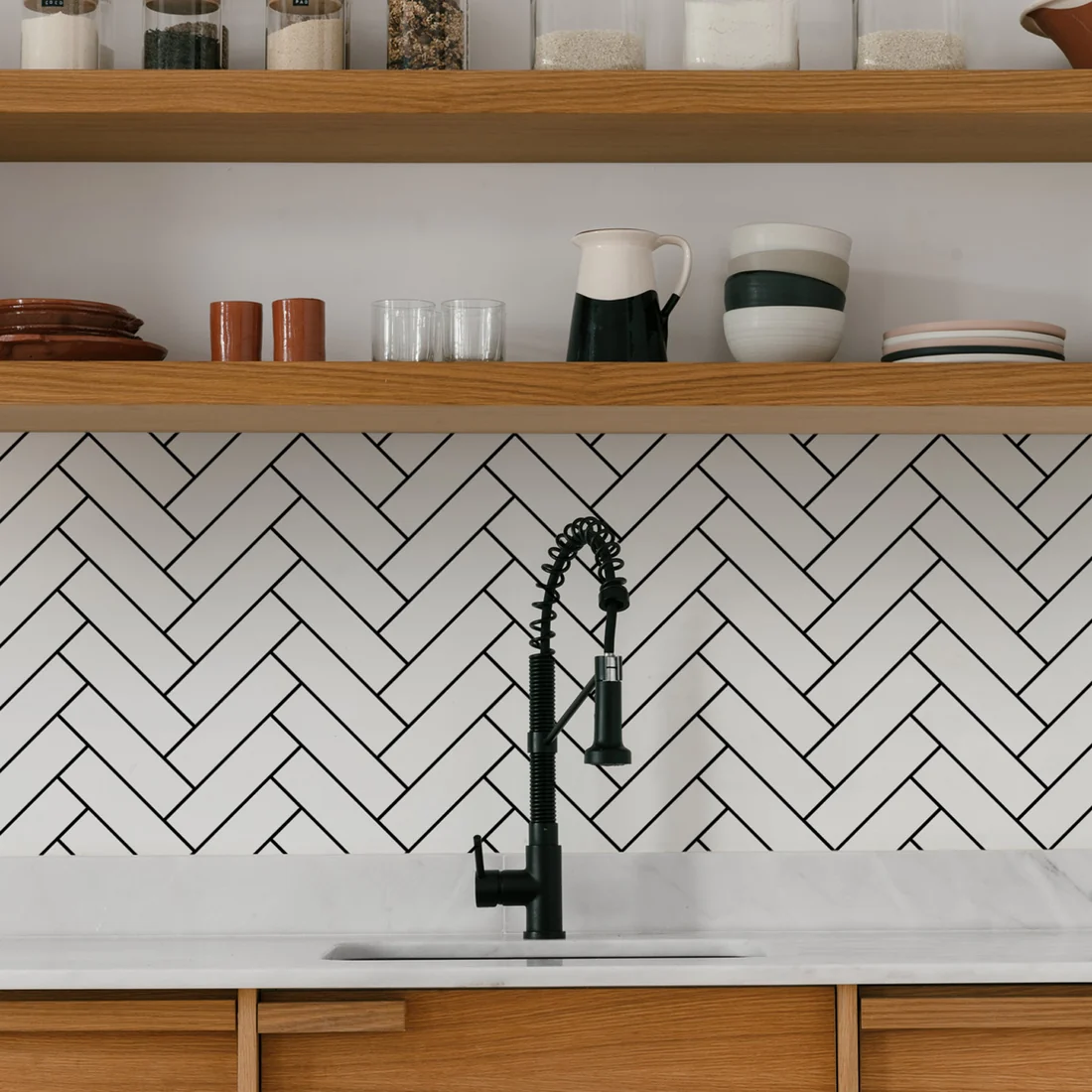 kitchen renovation